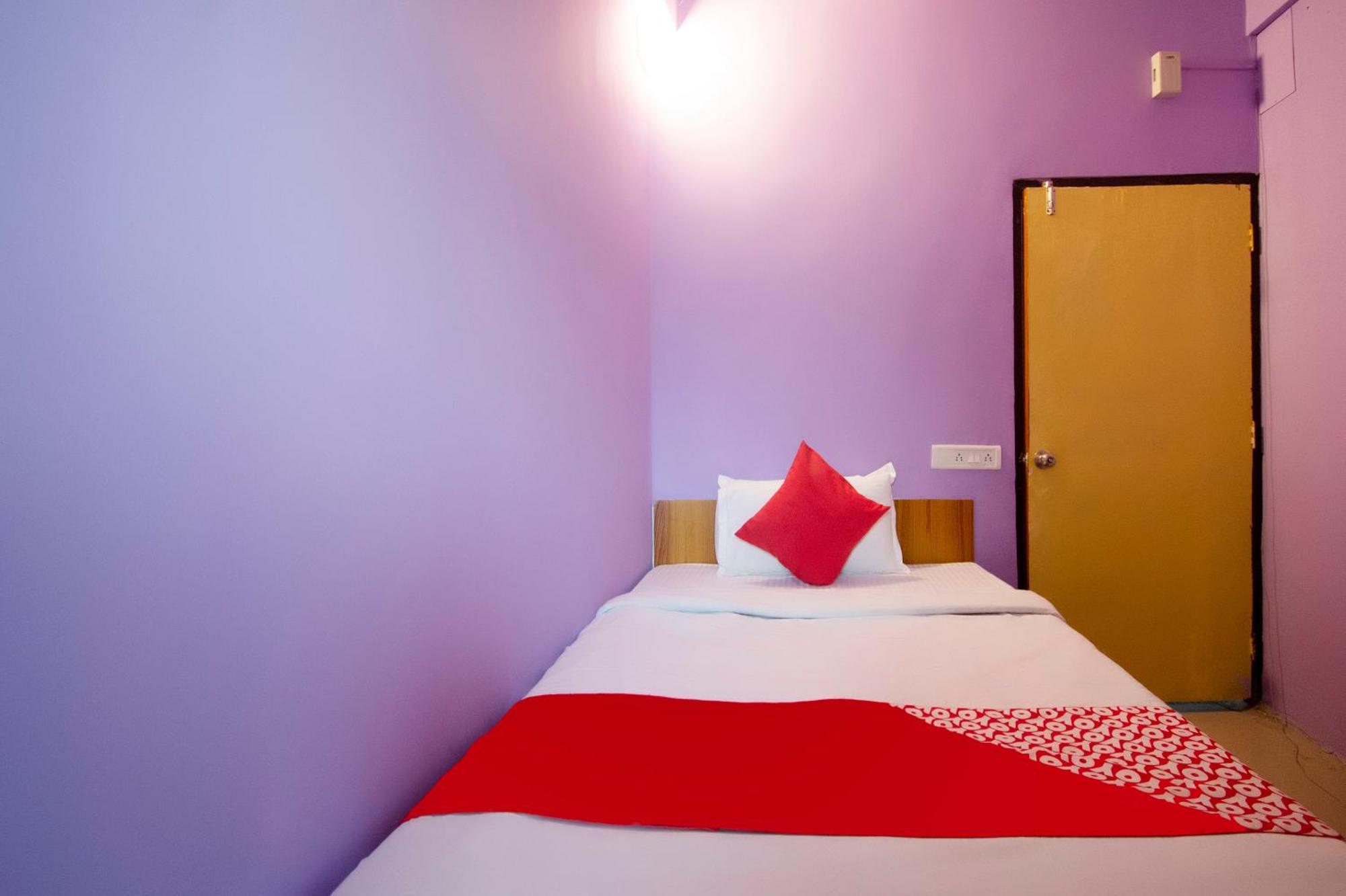 Hotel O Binayak Inn Kolkata Bagian luar foto