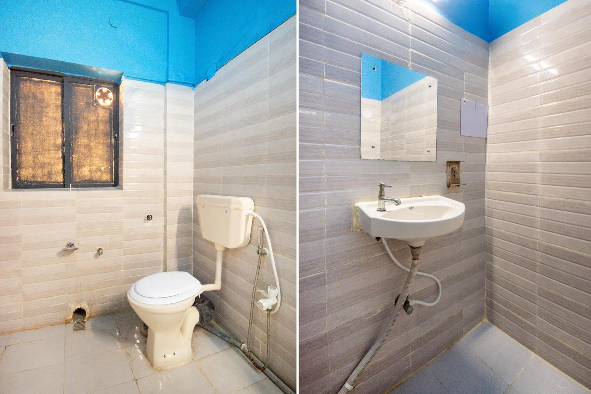 Hotel O Binayak Inn Kolkata Bagian luar foto