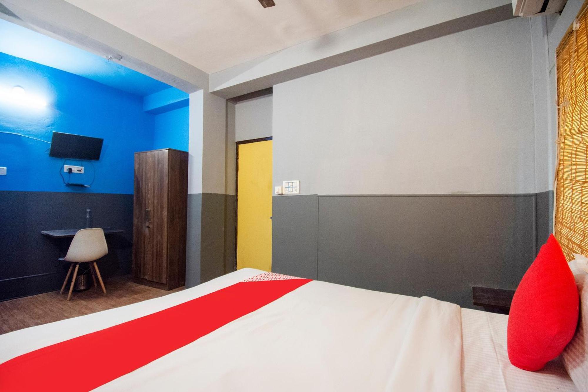 Hotel O Binayak Inn Kolkata Bagian luar foto