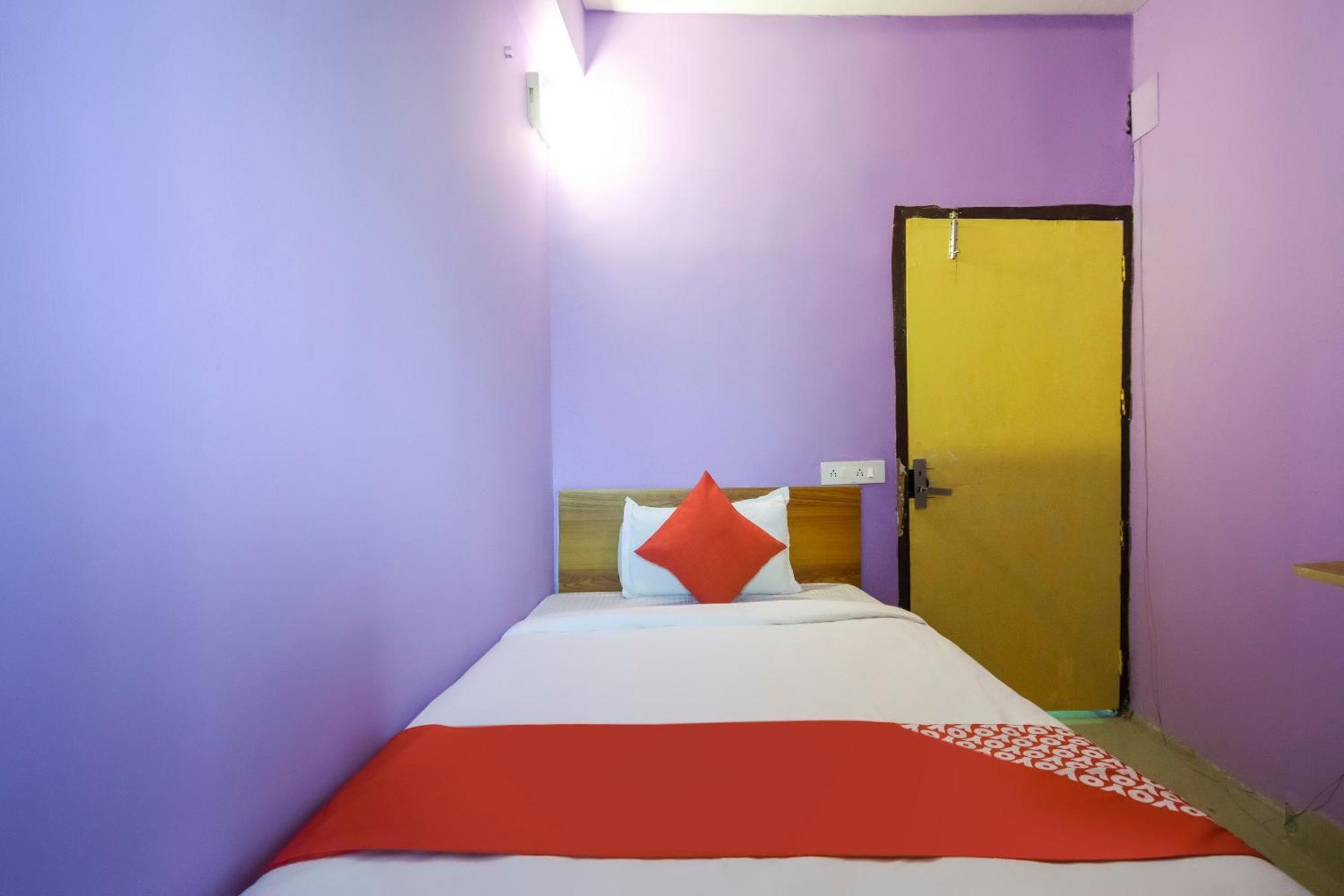 Hotel O Binayak Inn Kolkata Bagian luar foto