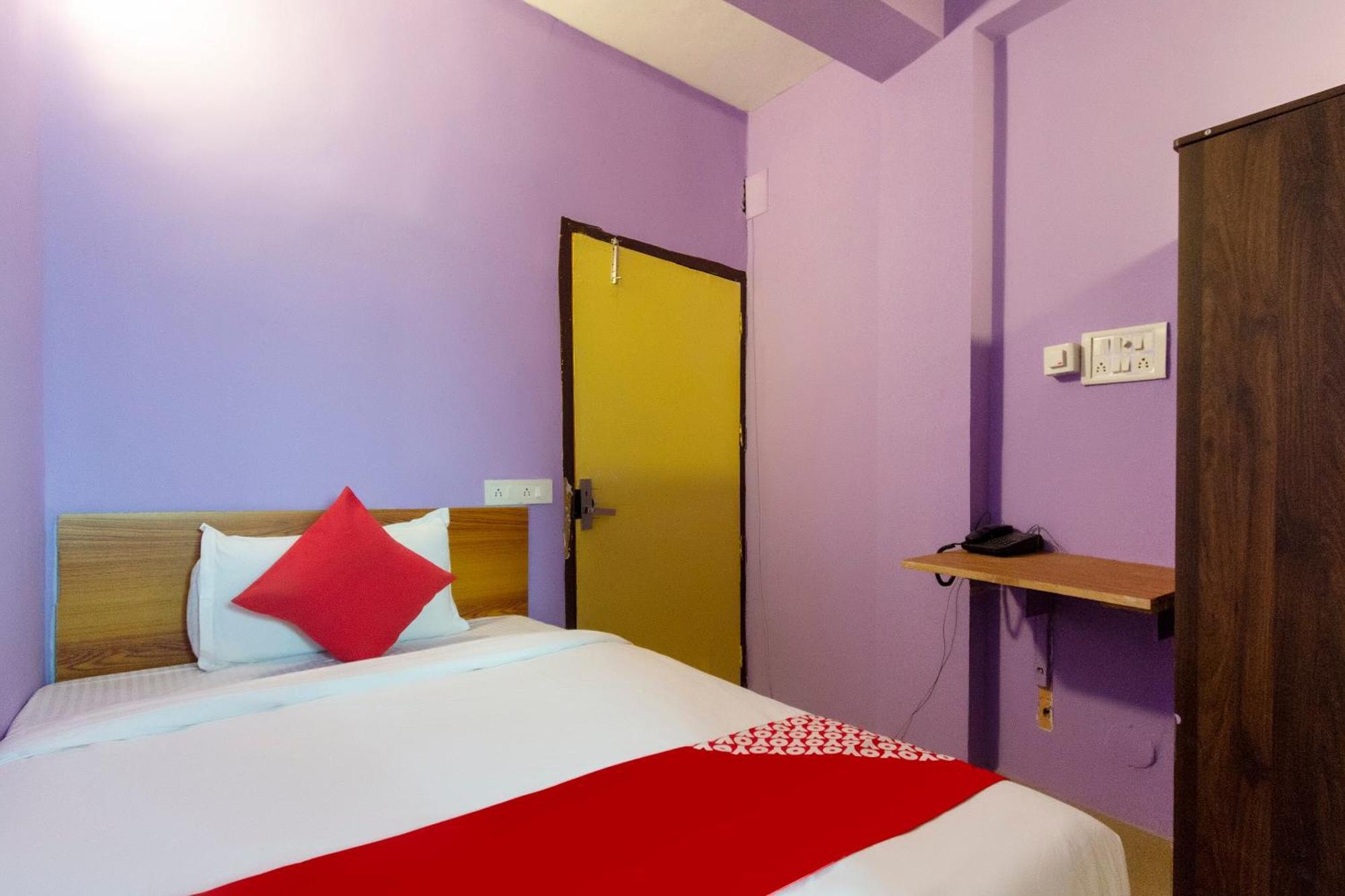 Hotel O Binayak Inn Kolkata Bagian luar foto