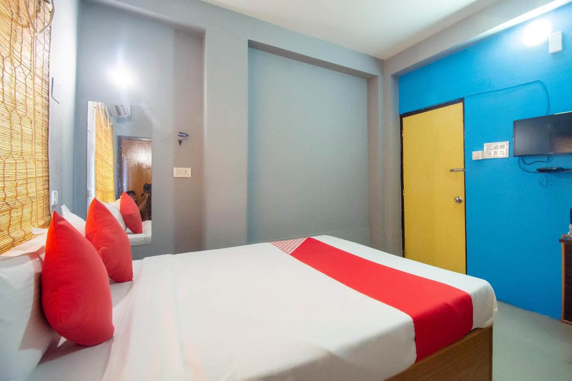 Hotel O Binayak Inn Kolkata Bagian luar foto