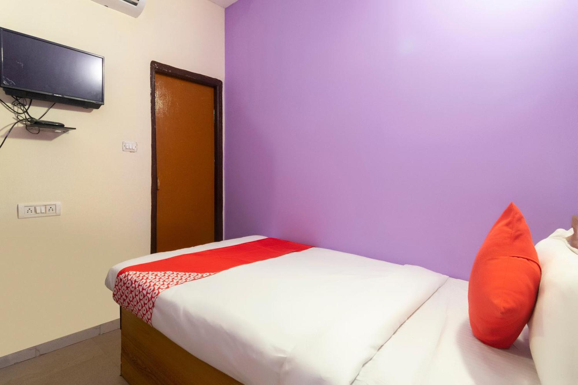 Hotel O Binayak Inn Kolkata Bagian luar foto