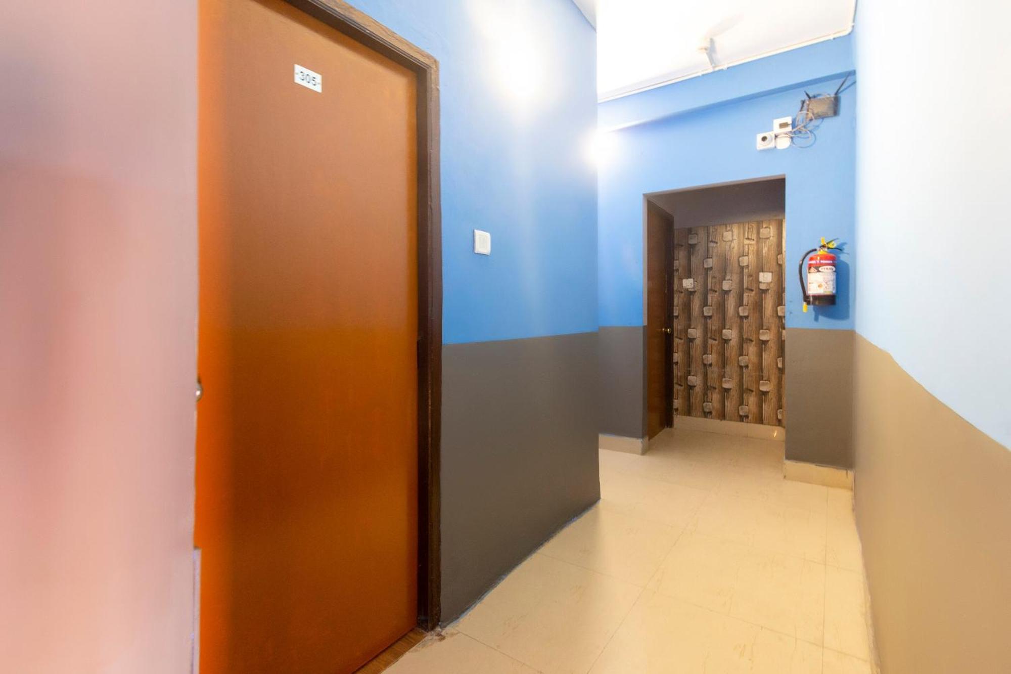 Hotel O Binayak Inn Kolkata Bagian luar foto